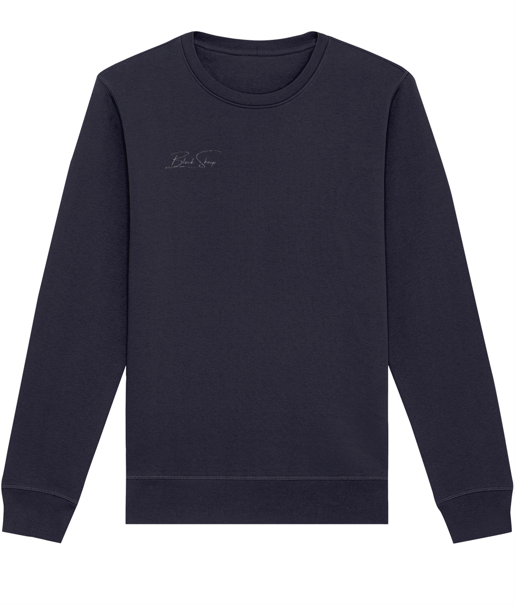 The BSC Embroidered Signature sweatshirt