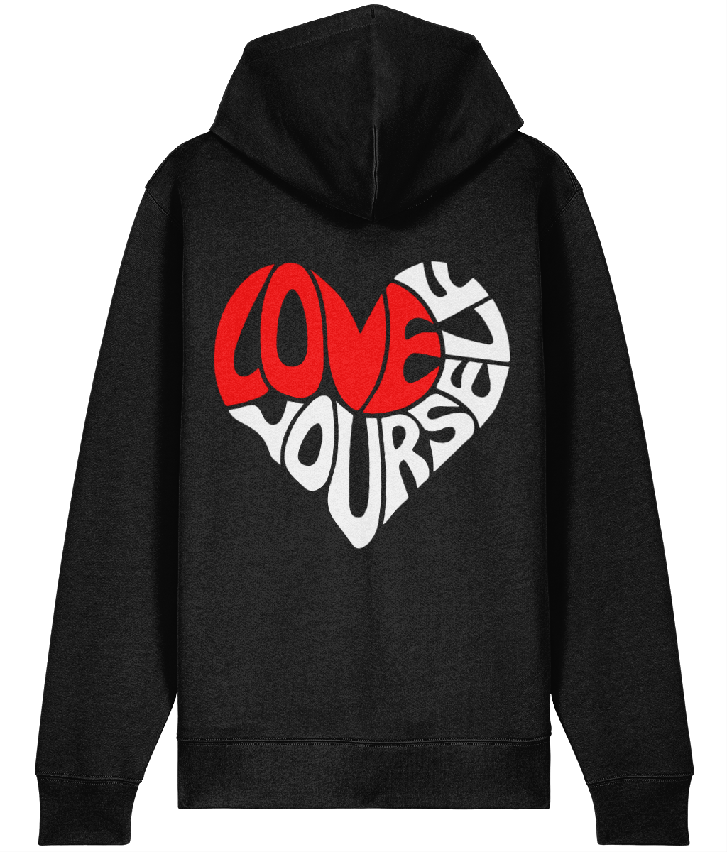 The BSC Adore Zip up Hoodie