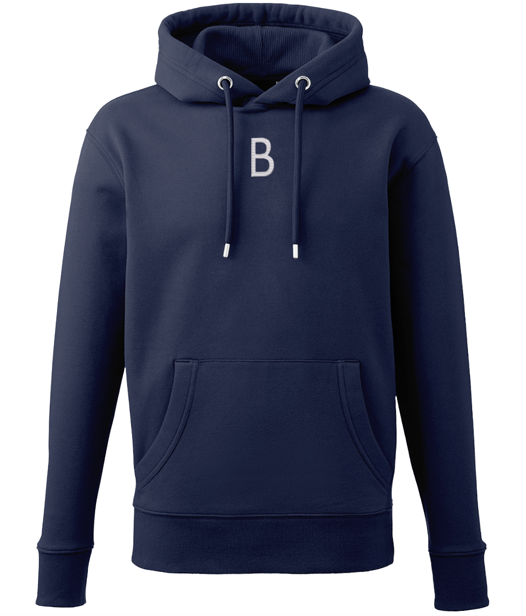 The Signature Embroidered Hoodie