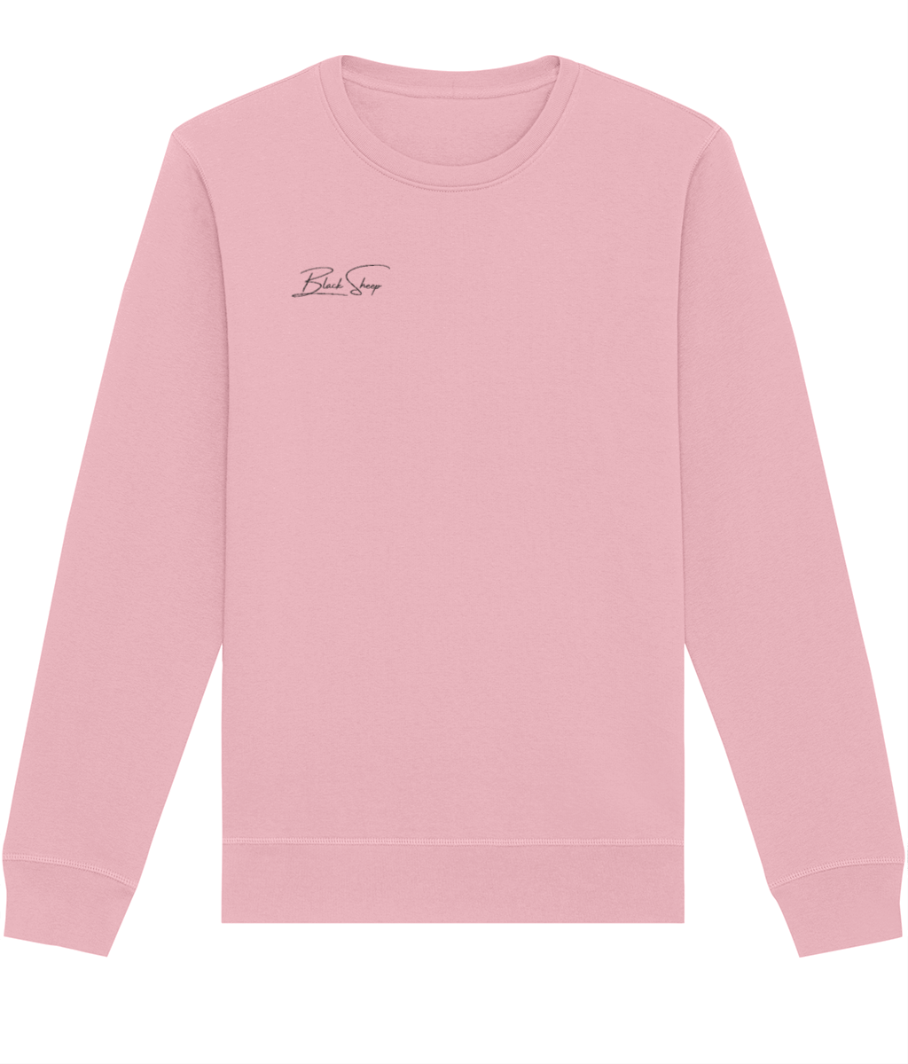 The BSC Embroidered Signature Sweatshirt