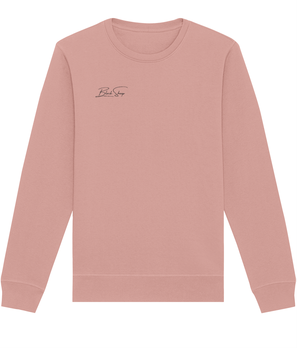 The BSC Embroidered Signature Sweatshirt