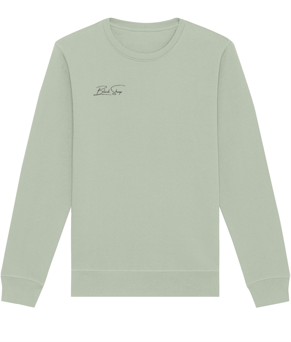 The BSC Embroidered Signature Sweatshirt