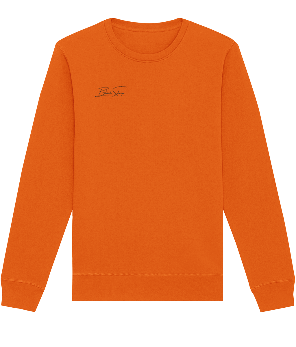 The BSC Embroidered Signature Sweatshirt