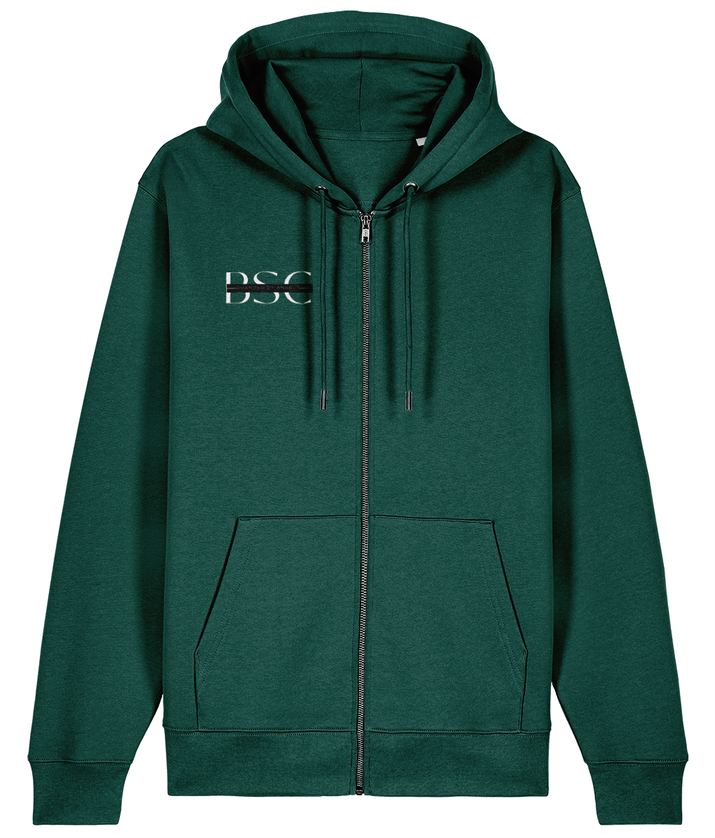 The BSC Adore Zip up Hoodie