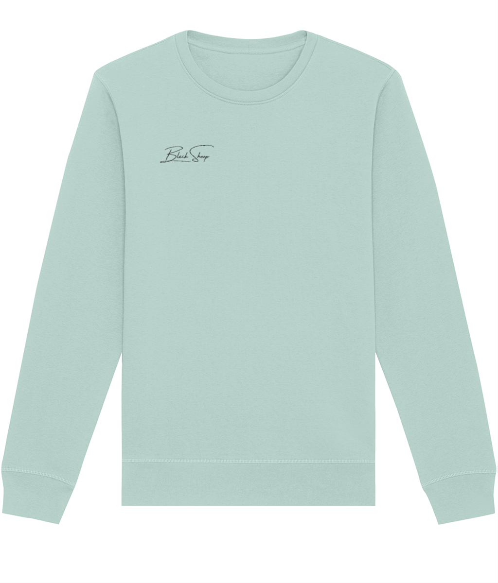 The BSC Embroidered Signature Sweatshirt