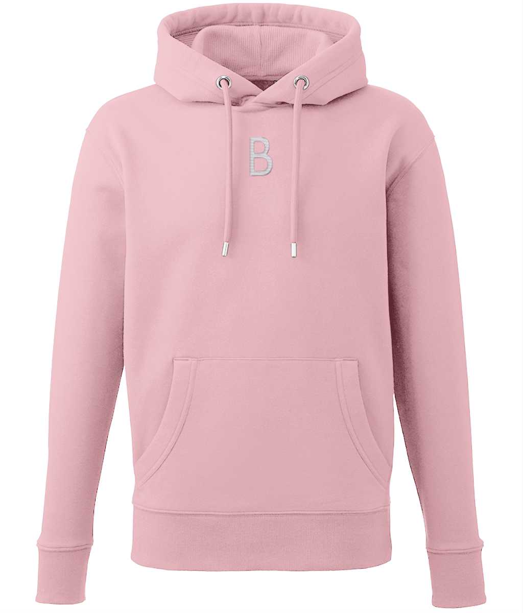 The Signature Embroidered Hoodie