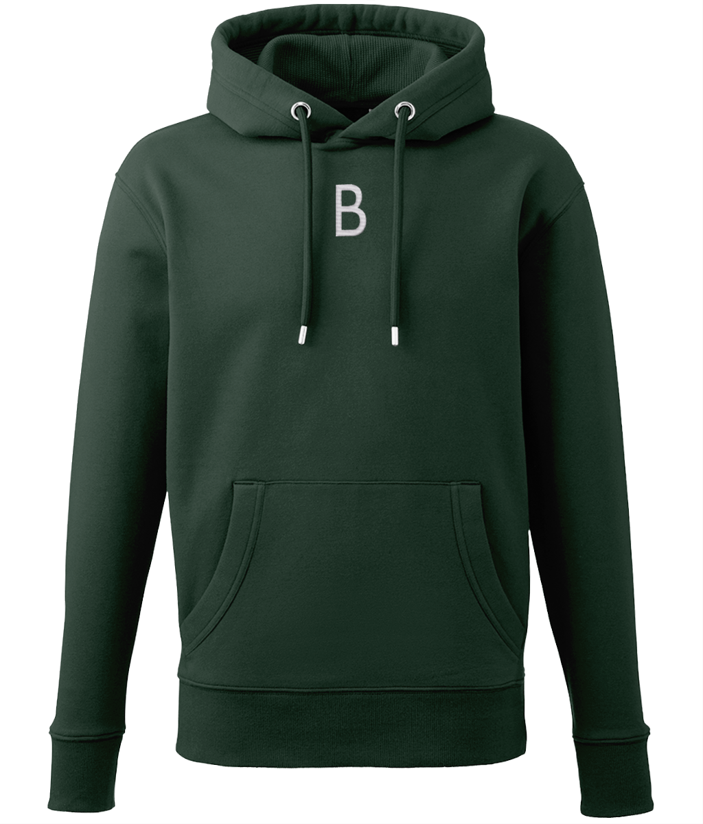 The Signature Embroidered Hoodie