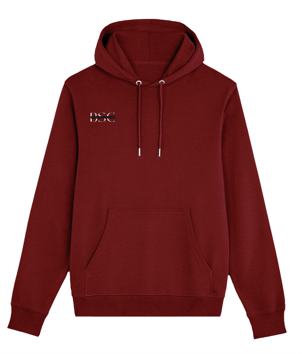The BSC Midweight Adore Backprint Hoodie