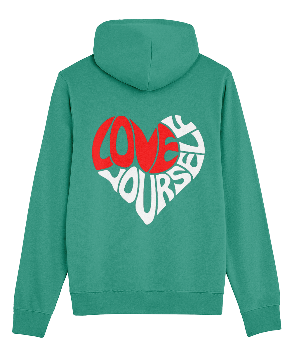 The BSC Midweight Adore Backprint Hoodie