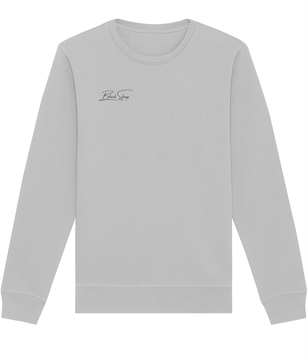 The BSC Embroidered Signature Sweatshirt