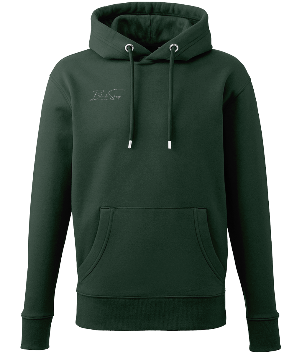The BSC Signature embroidered Thick Hoodie