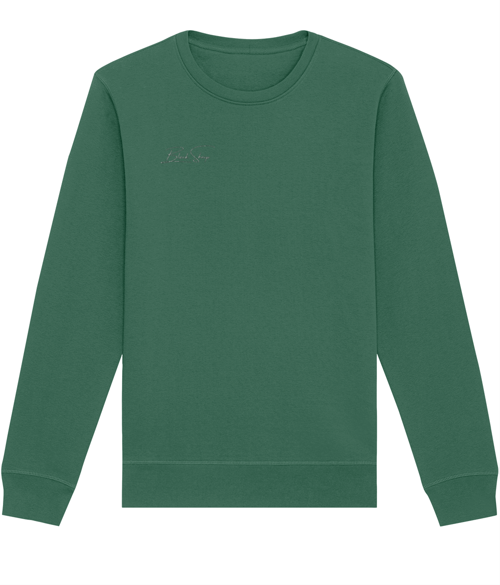 The BSC Embroidered Signature sweatshirt
