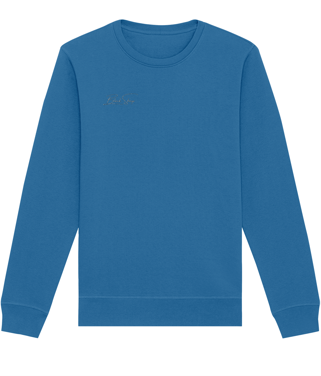 The BSC Embroidered Signature sweatshirt