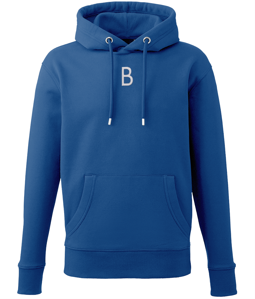 The Signature Embroidered Hoodie