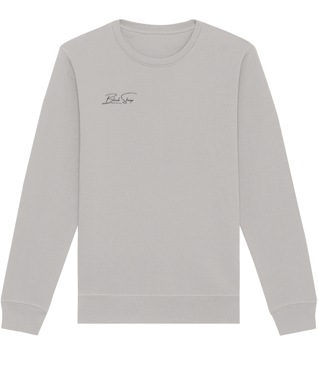 The BSC Embroidered Signature Sweatshirt