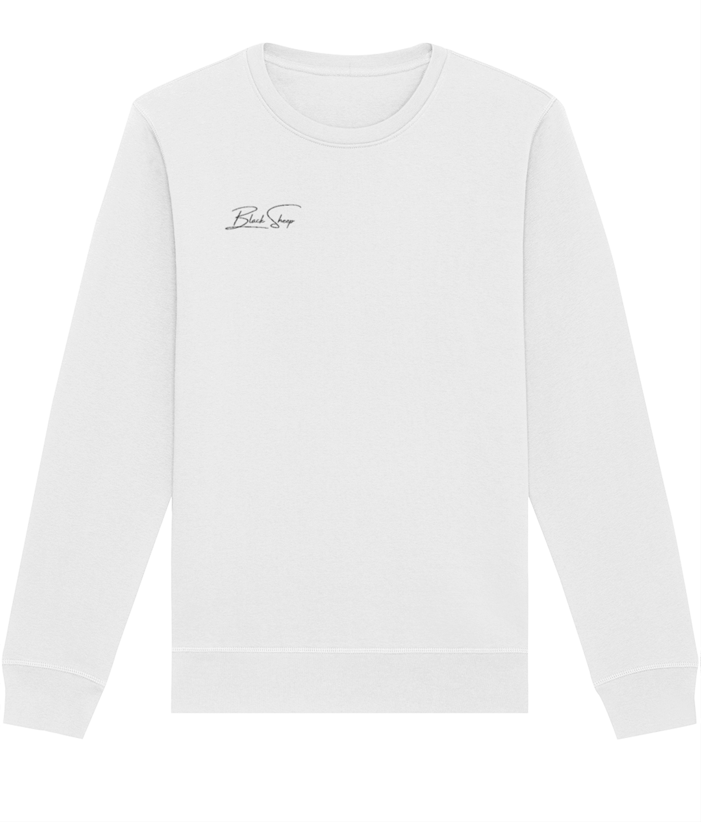 The BSC Embroidered Signature Sweatshirt