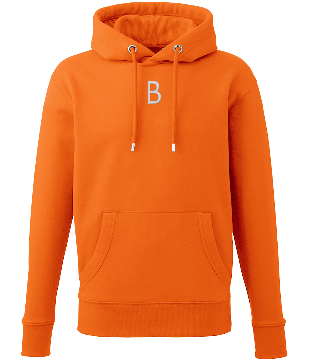 The Signature Embroidered Hoodie