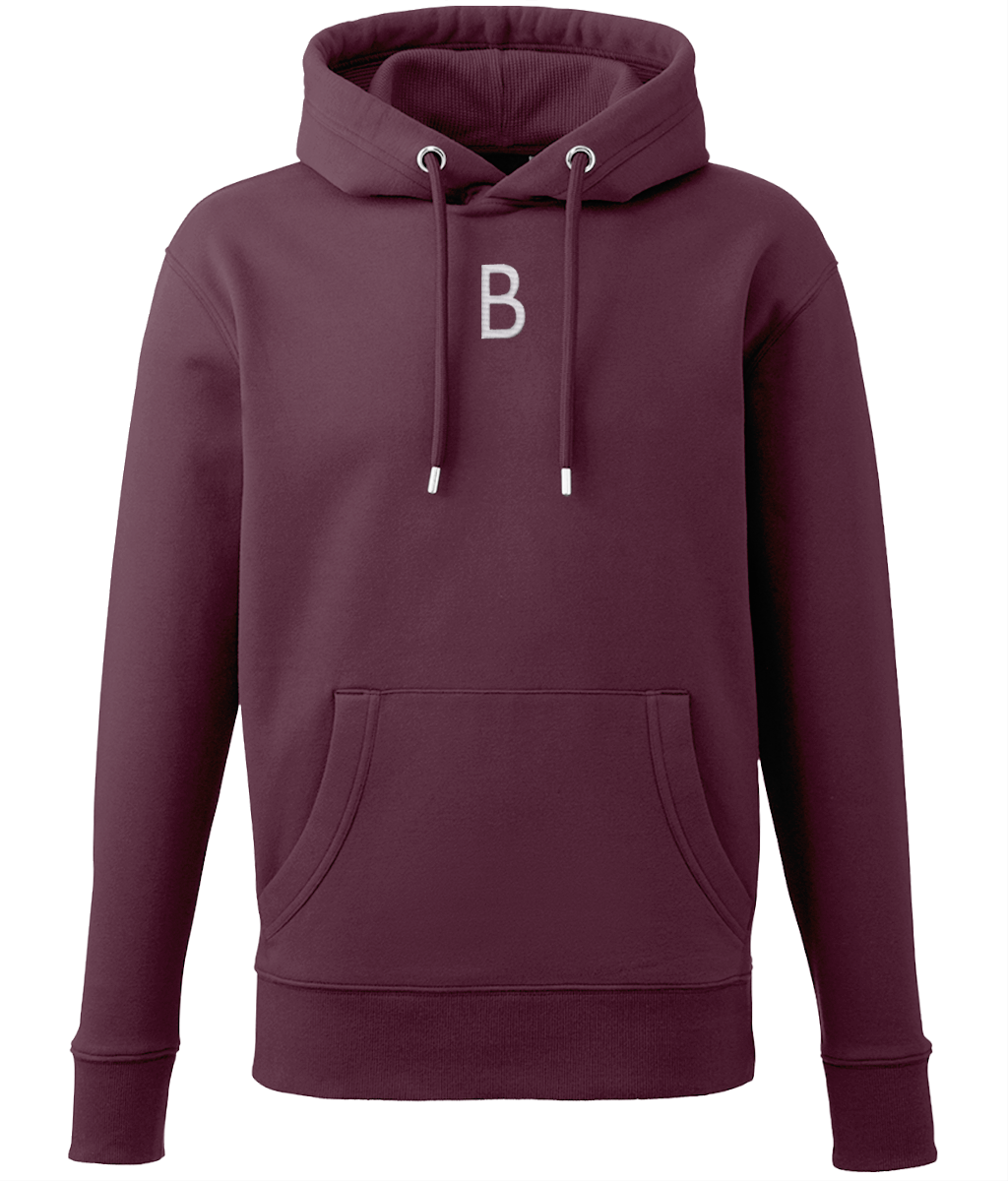 The Signature Embroidered Hoodie