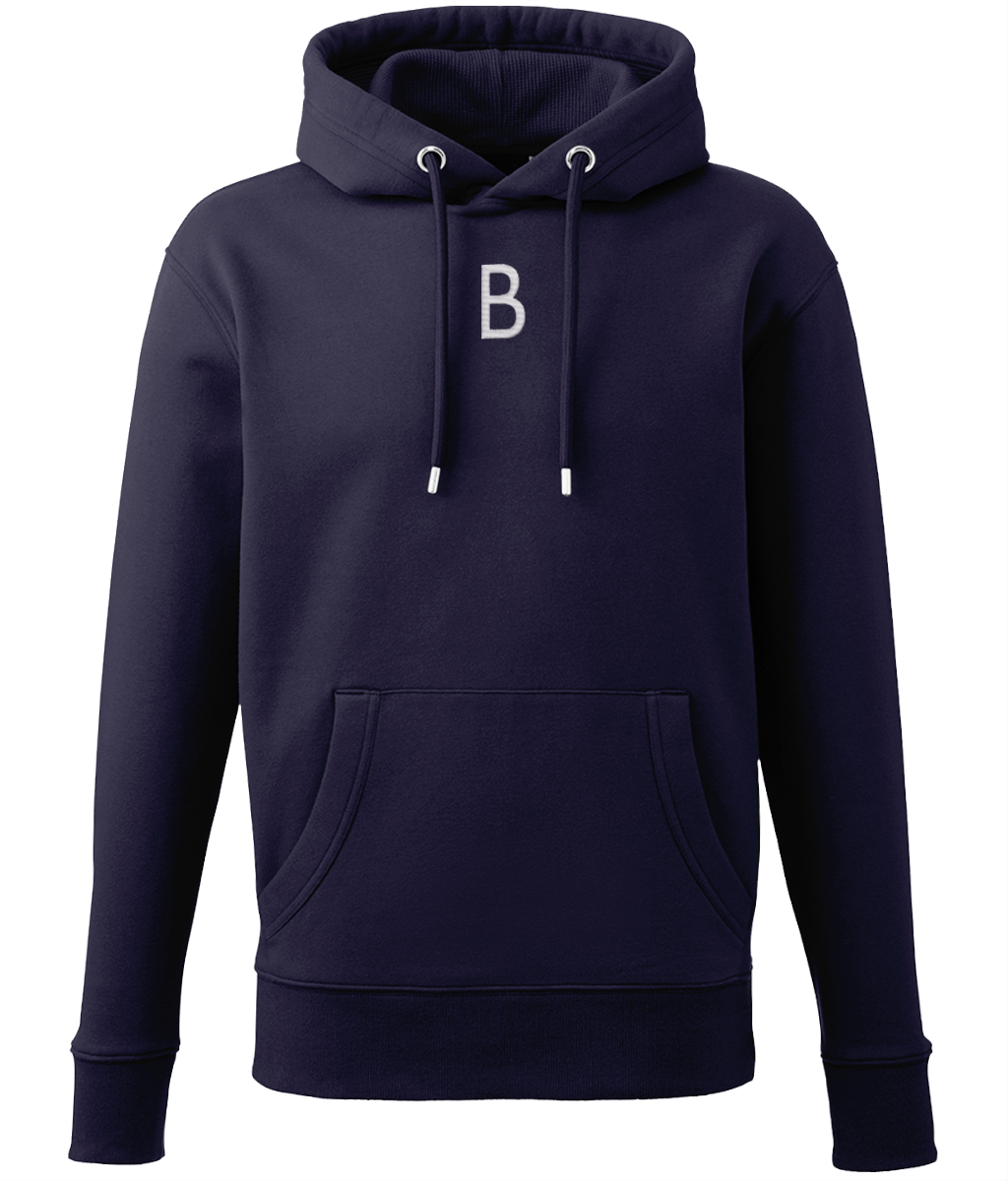 The Signature Embroidered Hoodie