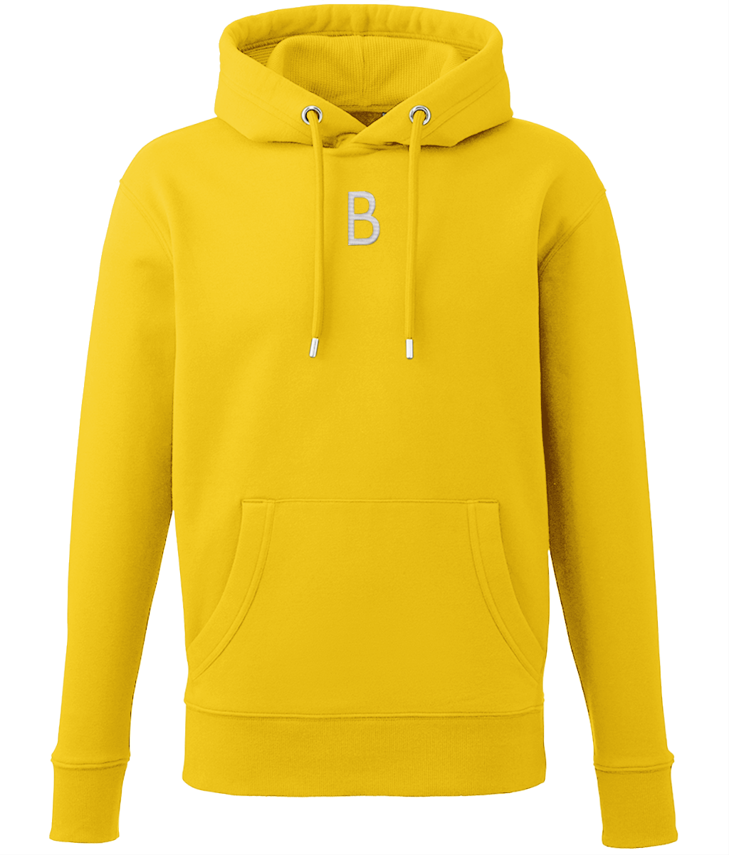 The Signature Embroidered Hoodie