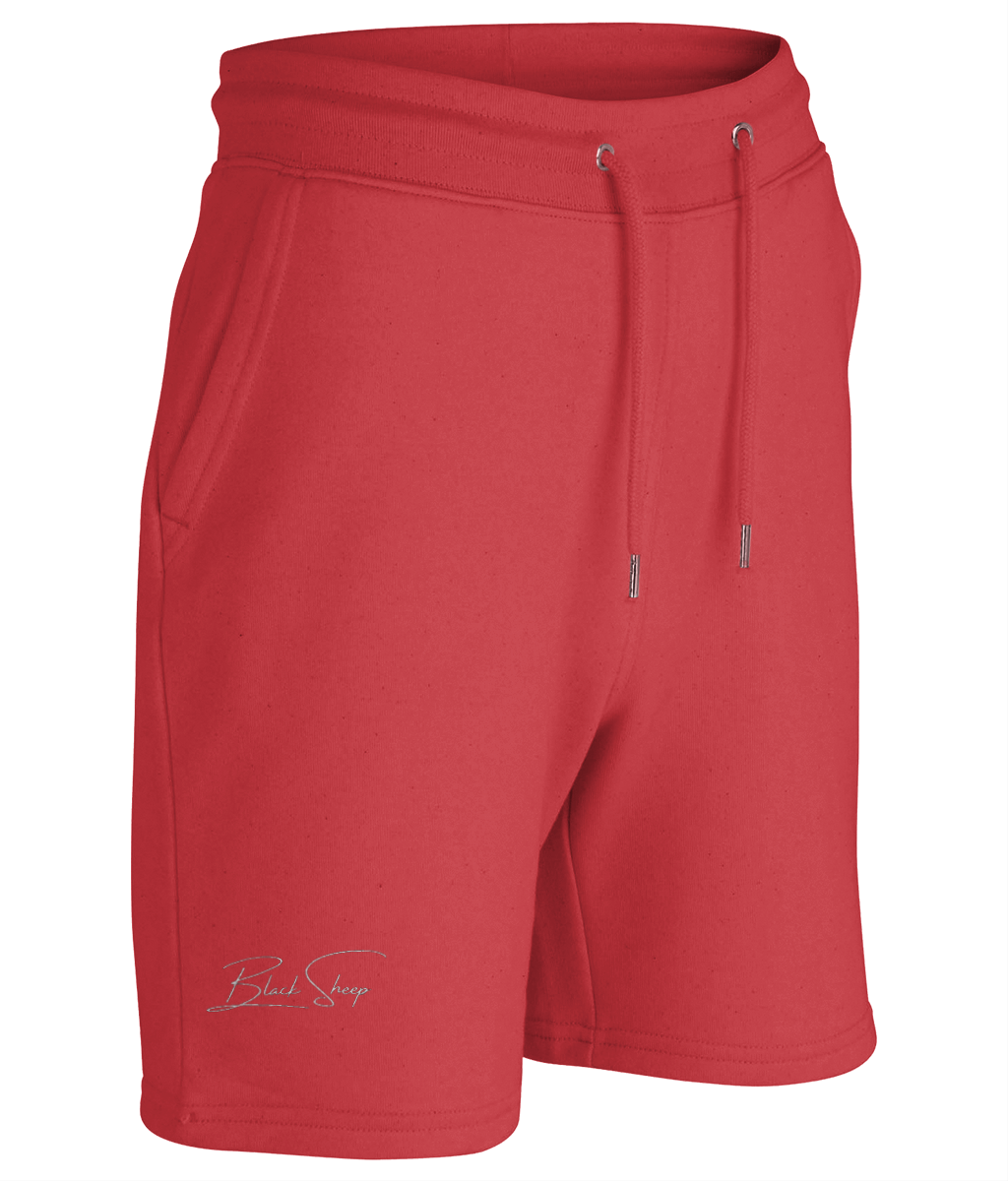 The BSC Signature Embroidered Shorts
