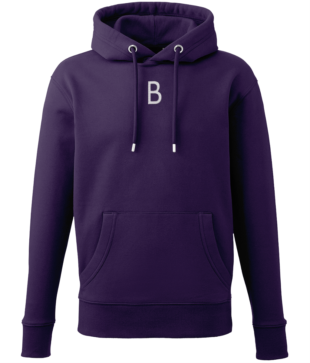 The Signature Embroidered Hoodie
