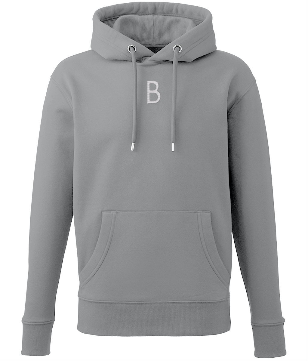 The Signature Embroidered Hoodie