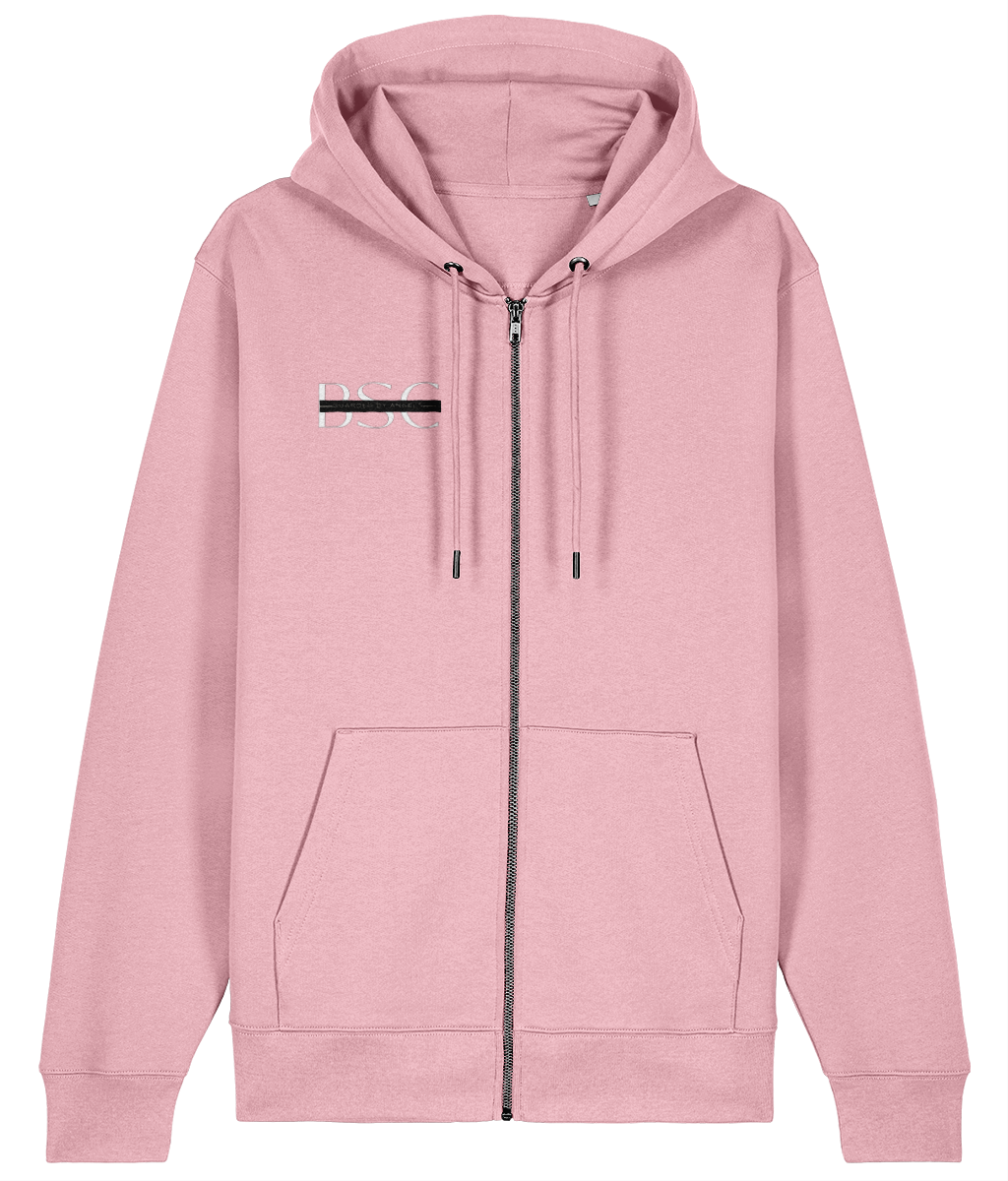 The BSC Adore Zip up Hoodie