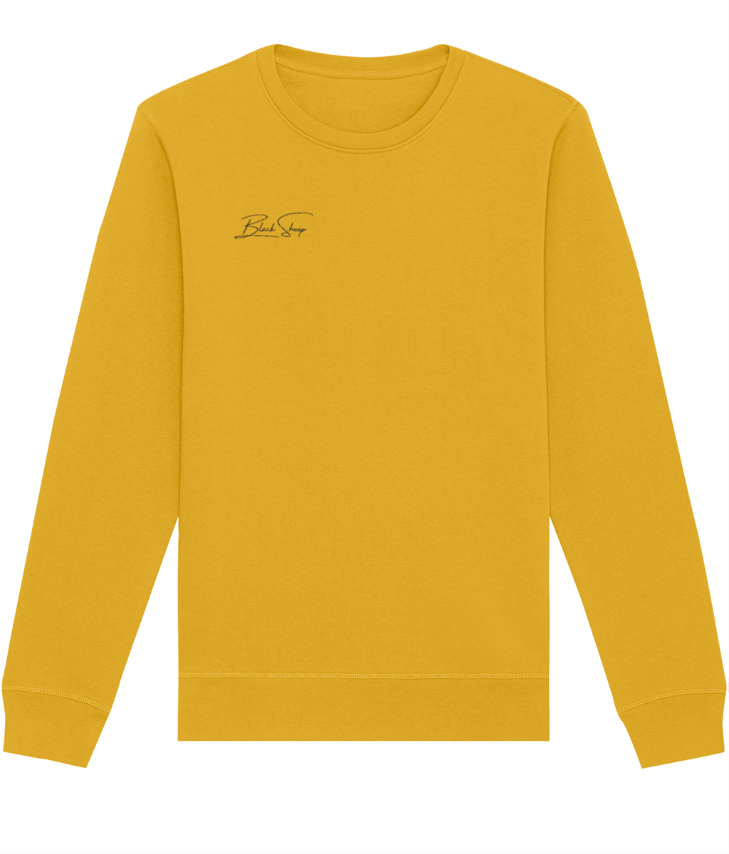 The BSC Embroidered Signature Sweatshirt
