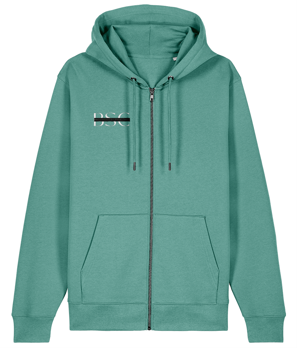 The BSC Adore Zip up Hoodie