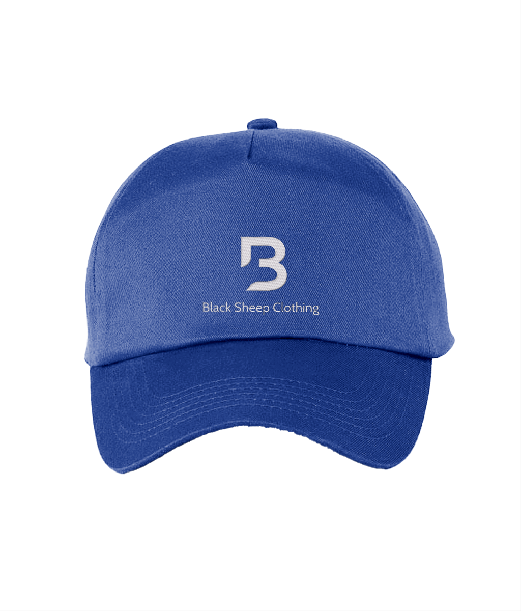 The BSC Junior Original 5-panel cap