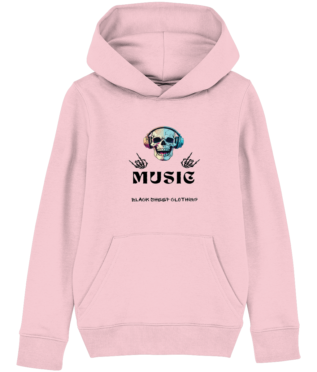 The BSC Kids Music Hoodie