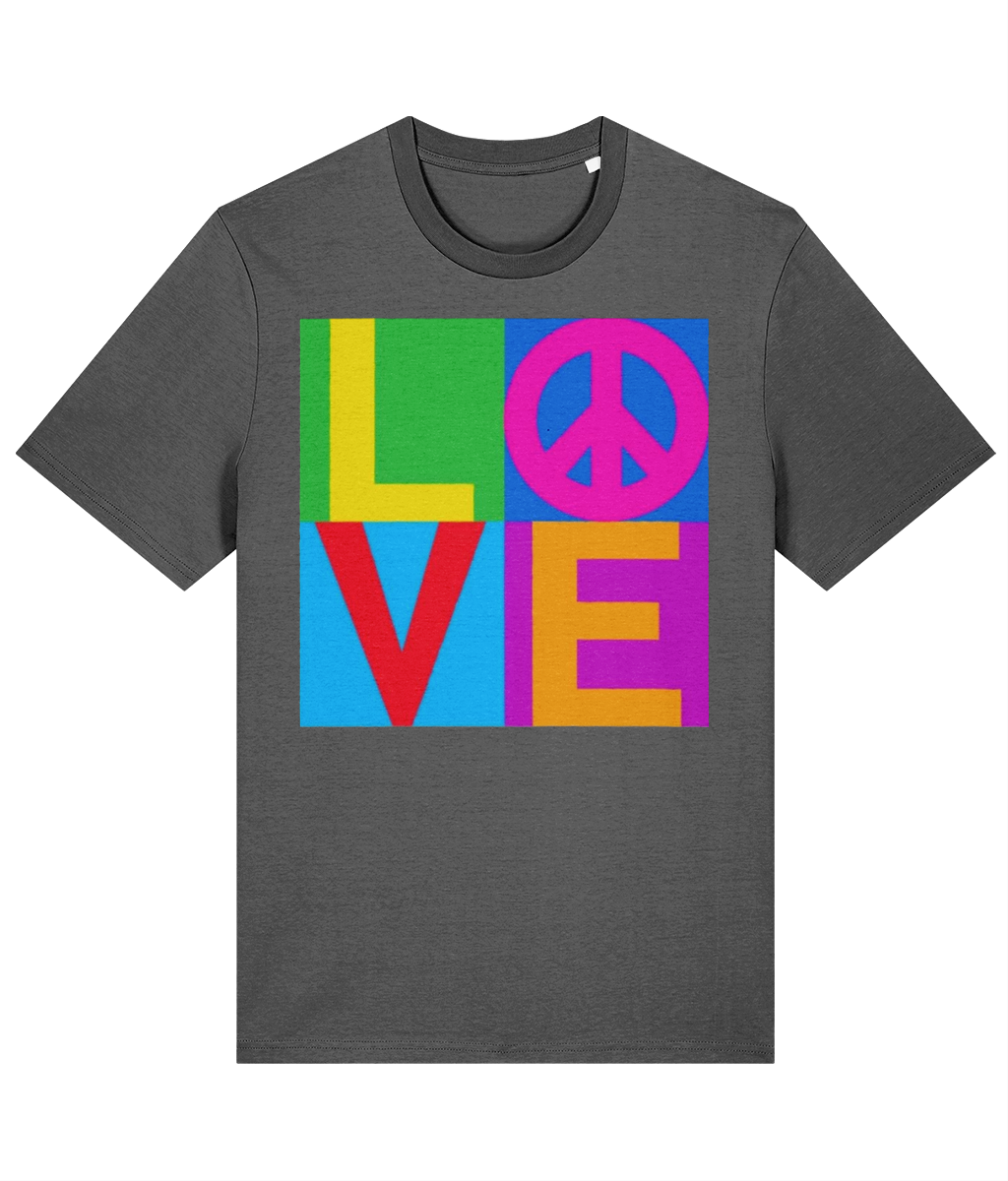 The BSC PEACE Tee Shirt