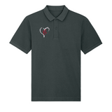The BSC embroiderd Prepster LOVE Collection Polo