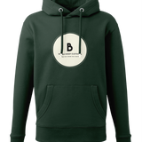 The Original Cream Logo Hoodie