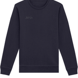 The BSC Embroidered Signature sweatshirt
