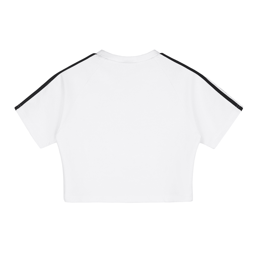 The Signature Taped Crop Top