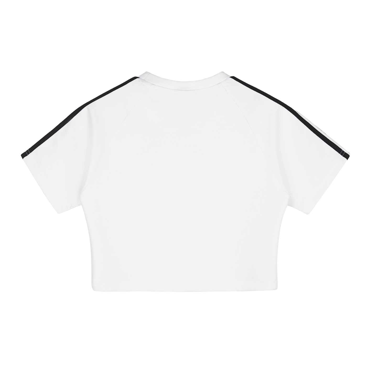 The Signature Taped Crop Top