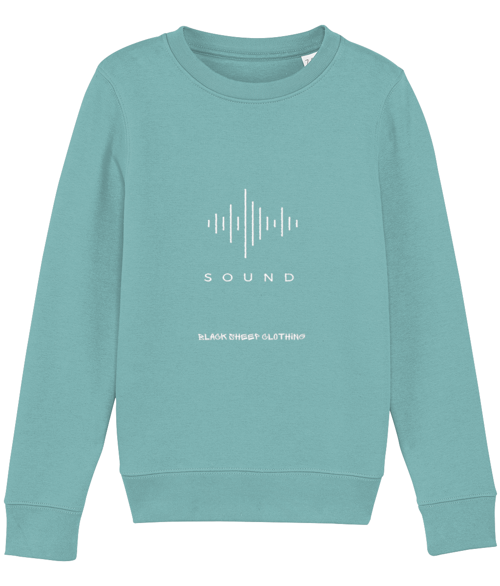 The BSC Sounder sweatshirt