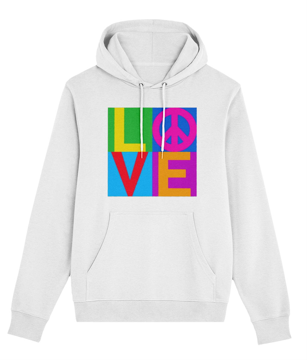 The BSC LOVE Mid Weight Hoodie