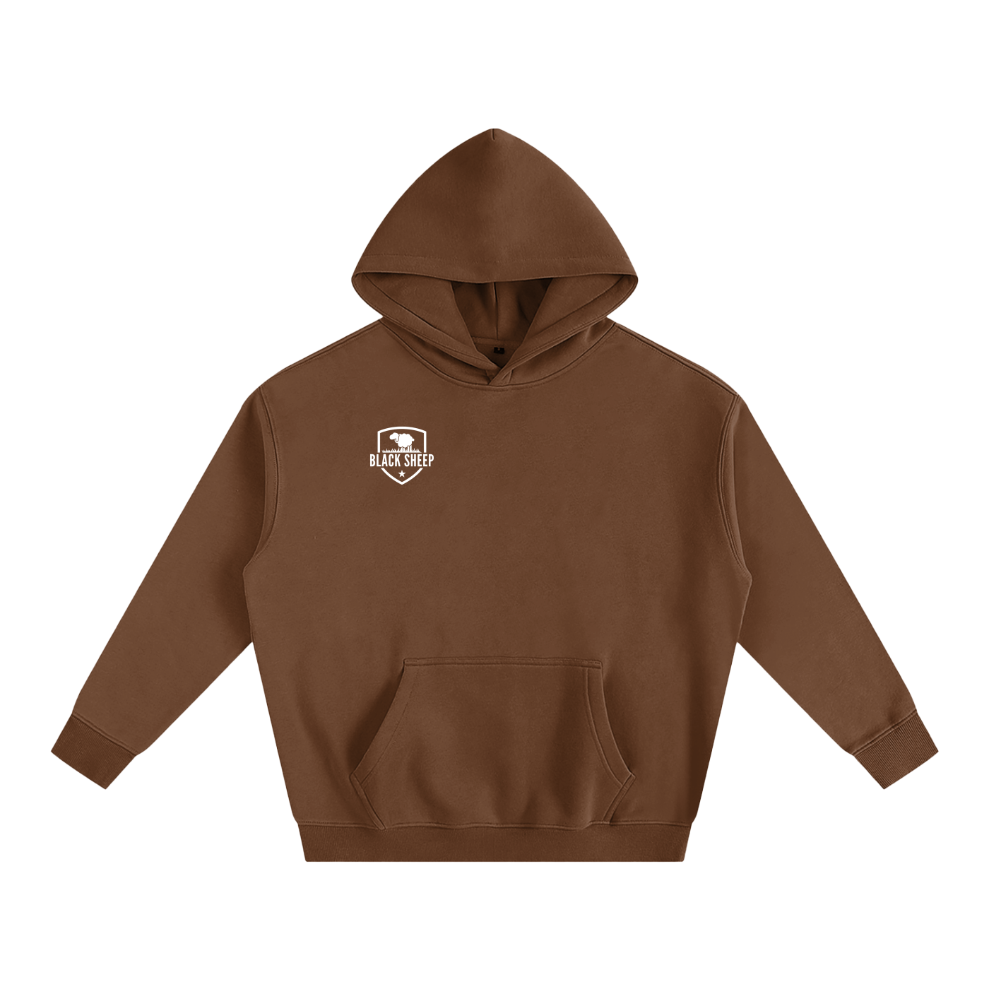 The OG Oversize Fleeced Hoodie