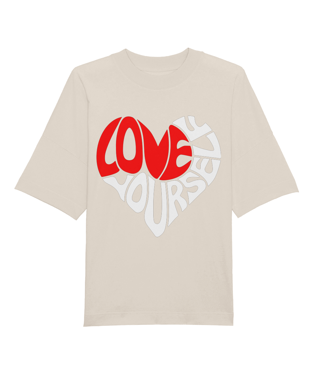 The BSC Adore Oversized Tee Shirt