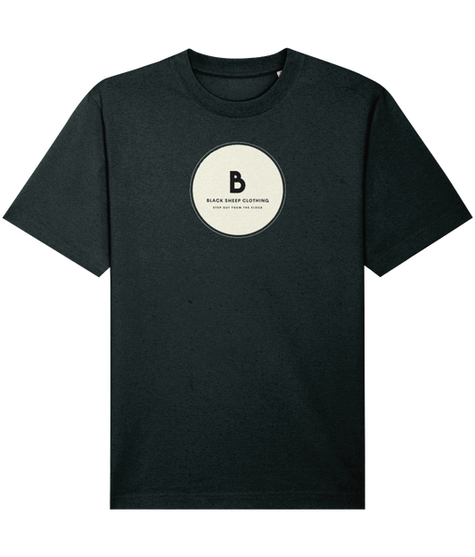 The BSC Original Cream Logo T-Shirt