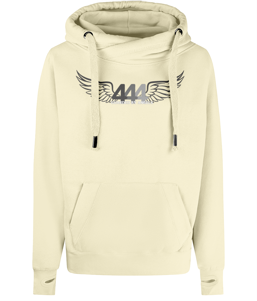 The BSC 444 Crossneck Hoodie