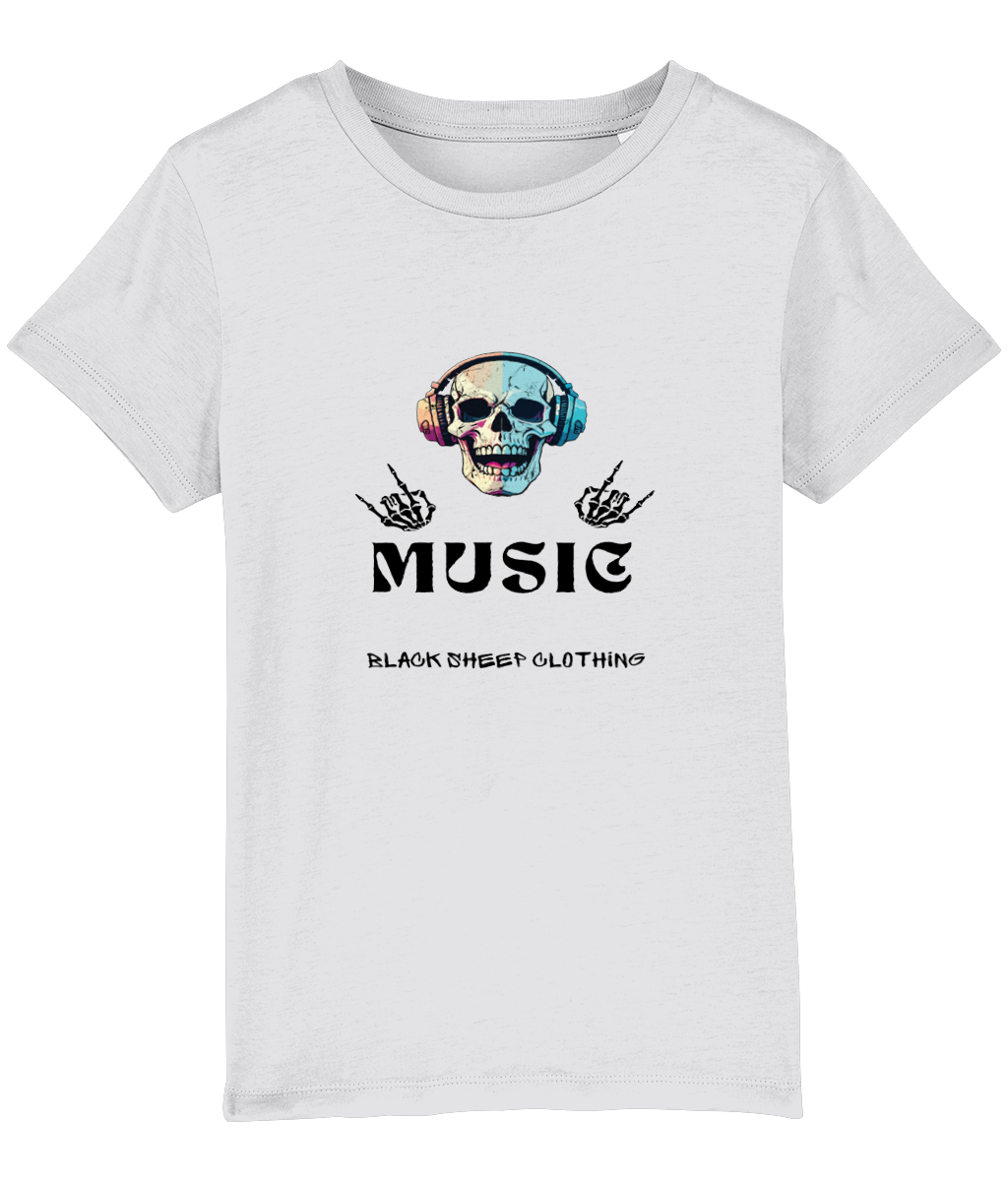 The BSC Kids Music Tee