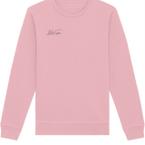 The BSC Embroidered Signature Sweatshirt