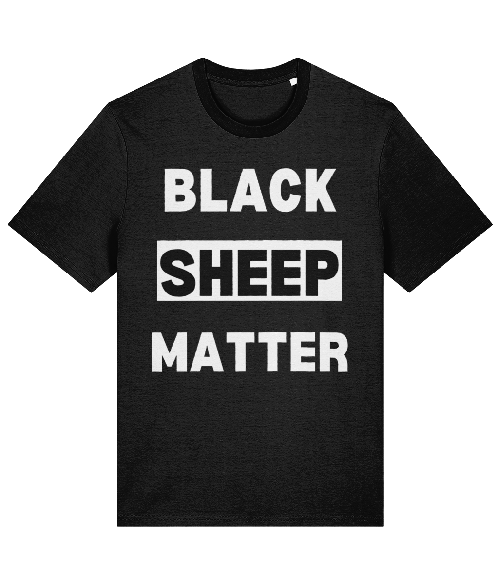 The BSC Black Sheep Matter Tee