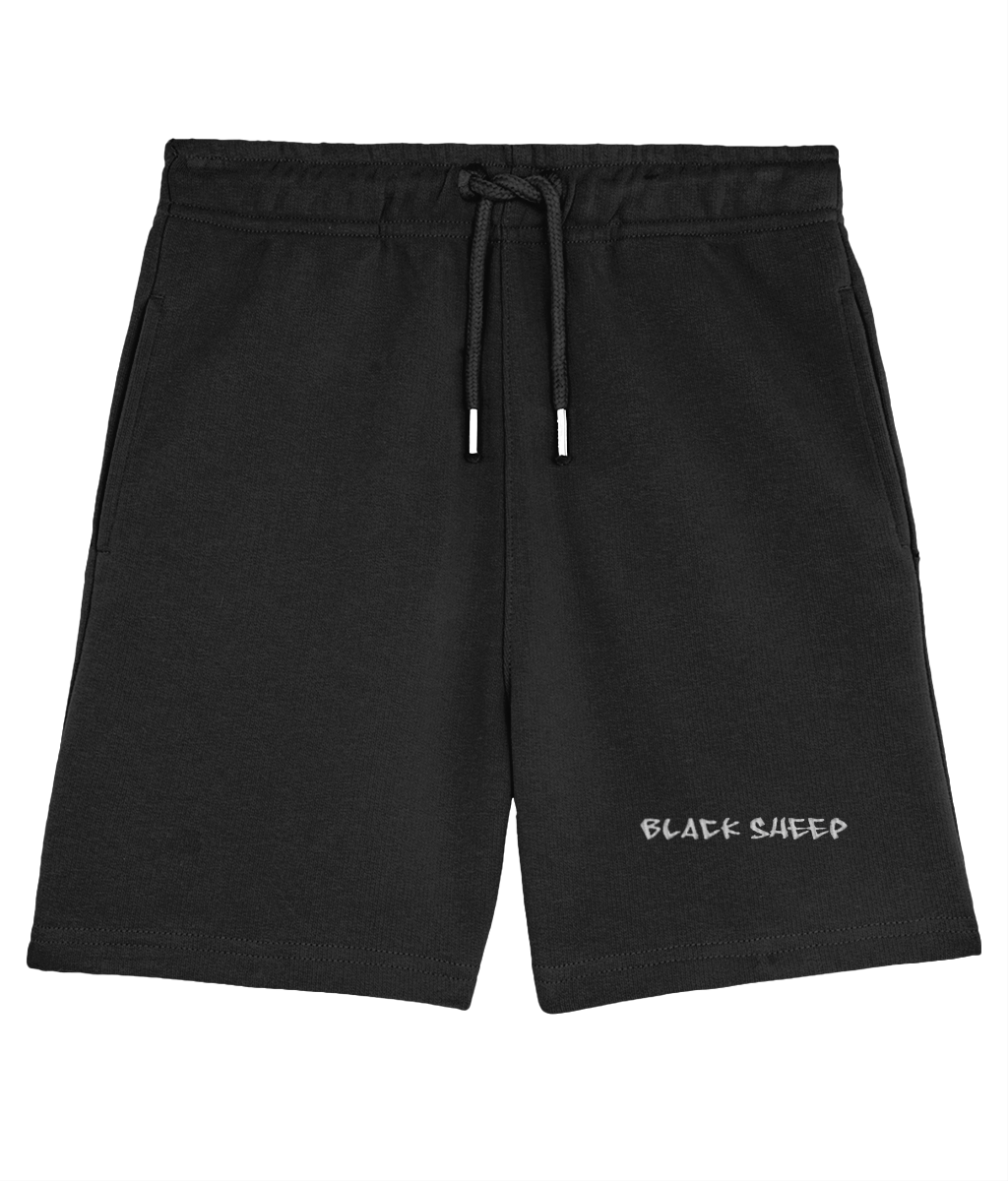 Kids Embroidered Underground Shorts