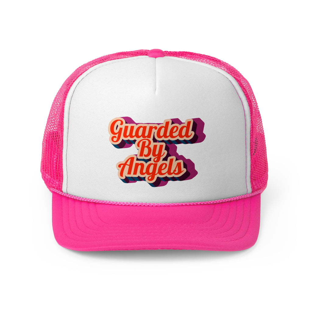 The Angels Trucker Cap