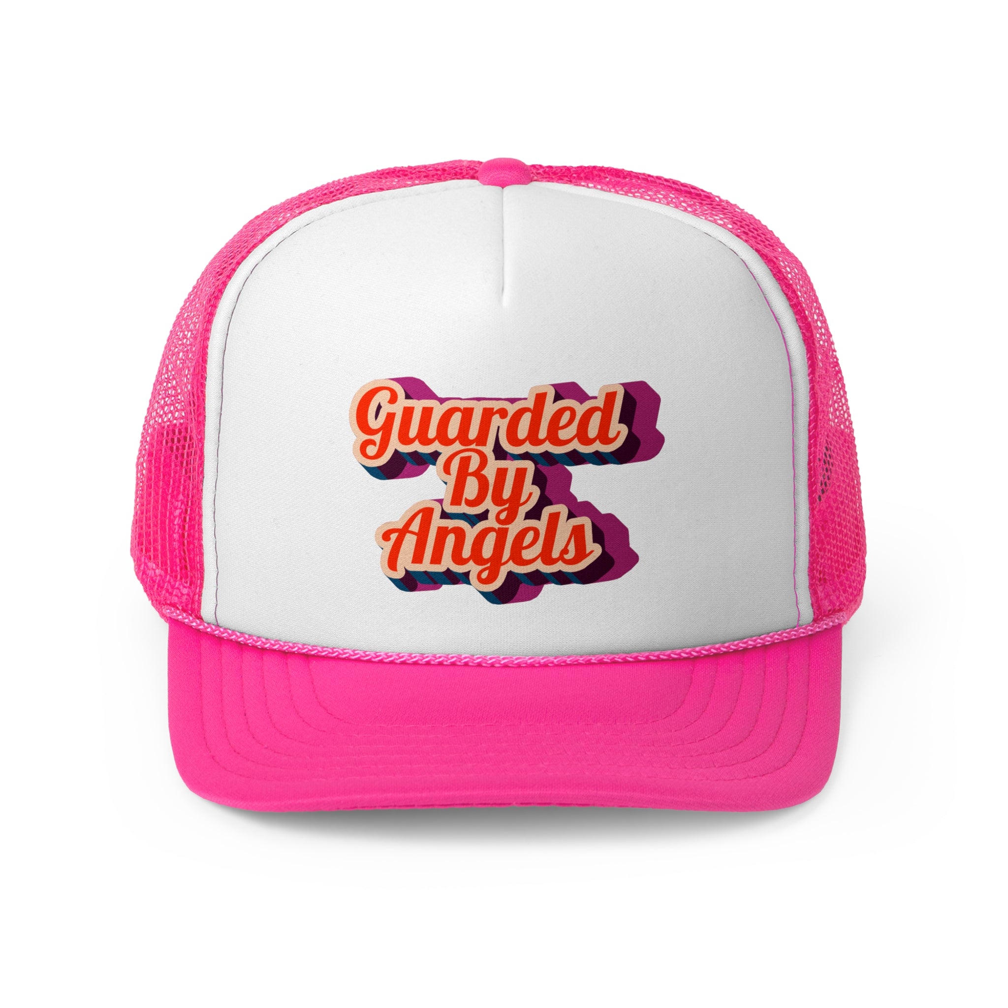The Angels Trucker Cap